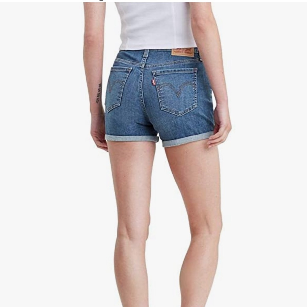 Levi’s Mid Length Shorts